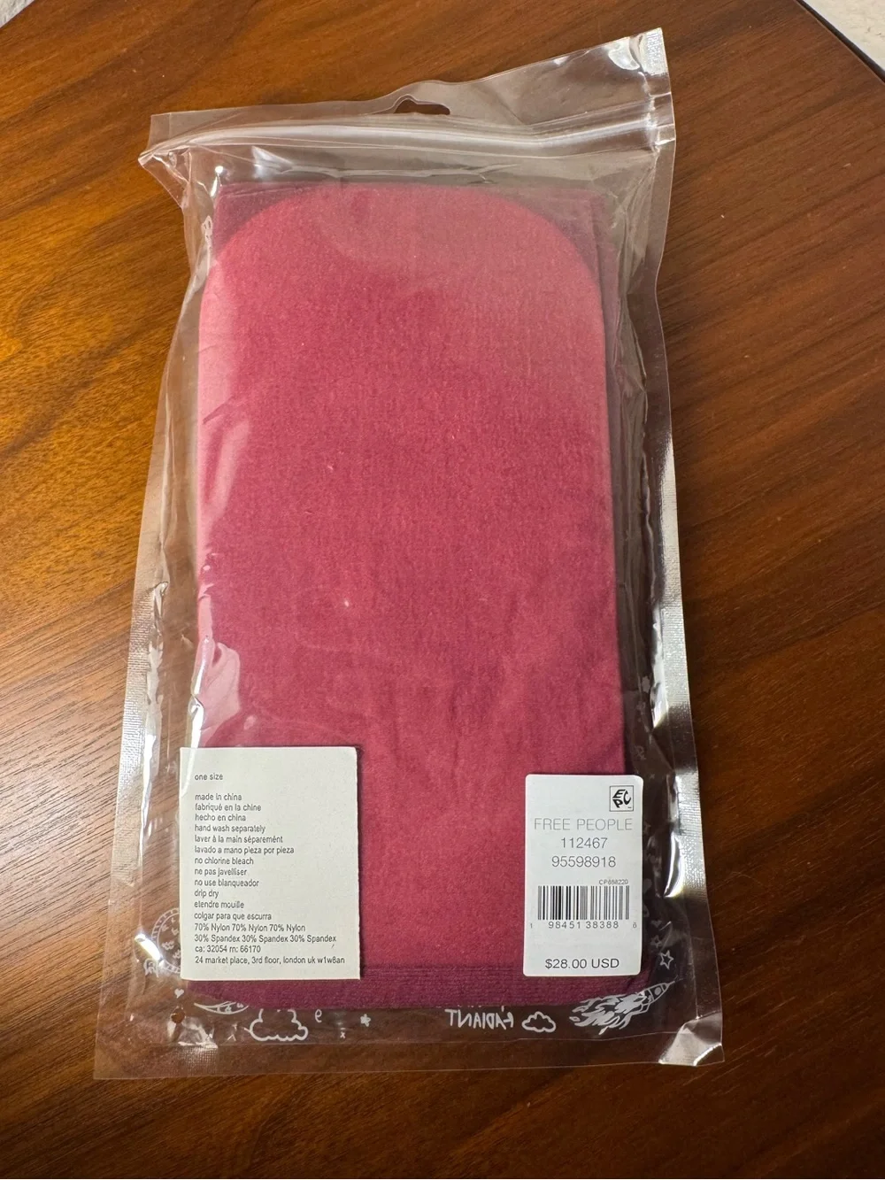 NWT Free People Tights